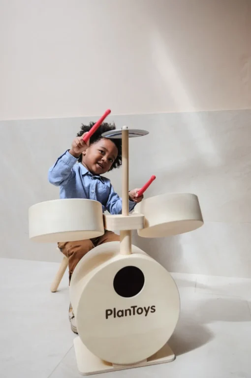 Baterías Ma Grande - Plan Toys