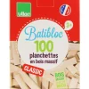 Batibloc classic 100 planchetas - Vilac