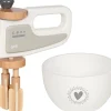 Batidora de mano cuenco incluido para niños - Goki