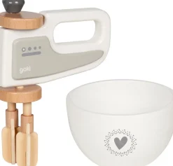 Batidora de mano cuenco incluido para niños - Goki