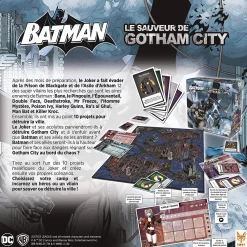 Batman - El salvador de Gotham City - Topi Games