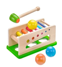 Battino juego de martillo - Selecta
