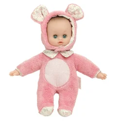 Bebé 28 cm Mousey - Petitcollin