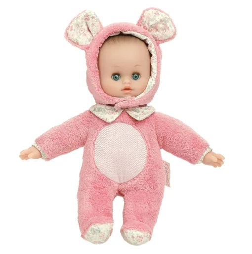 Bebé 28 cm Mousey - Petitcollin