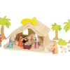 Belén - Casa para estatuilla - Holztiger
