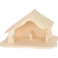 Belén - Casa para estatuilla - Holztiger