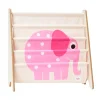 Biblioteca de tela Elefante - 3 Sprouts
