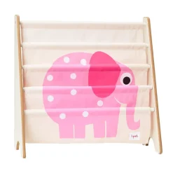 Biblioteca de tela Elefante - 3 Sprouts