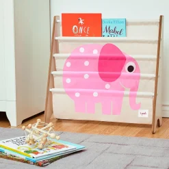 Biblioteca de tela Elefante - 3 Sprouts
