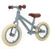 Bicicleta de equilibrio Alfombra azul - Little Dutch