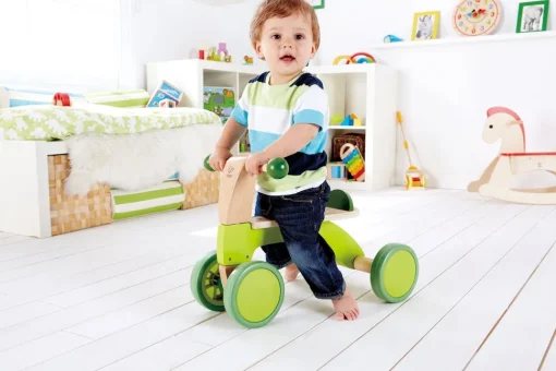 Bicicleta de transporte - Hape Toys