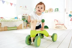Bicicleta de transporte - Hape Toys