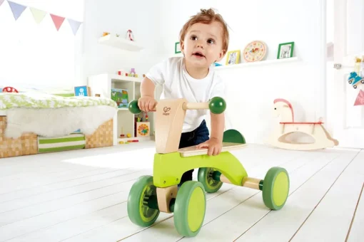 Bicicleta de transporte - Hape Toys