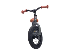 Bicicleta sin pedales acero gris mate - Trybike