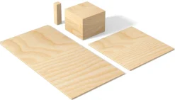 Big Pack Just Blocks - 338 piezas - Just Blocks
