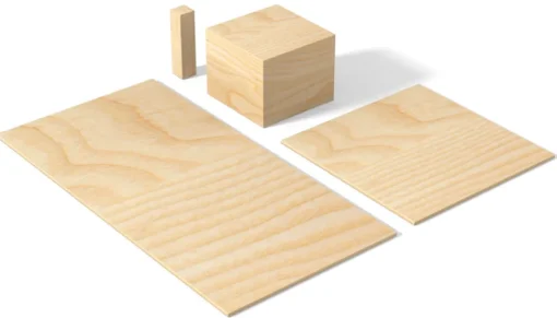 Big Pack Just Blocks - 338 piezas - Just Blocks