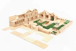Big Pack Just Blocks - 338 piezas - Just Blocks