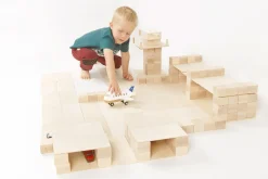 Big Pack Just Blocks - 338 piezas - Just Blocks