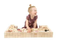 Big Pack Just Blocks - 338 piezas - Just Blocks