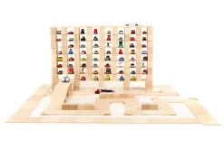 Big Pack Just Blocks - 338 piezas - Just Blocks