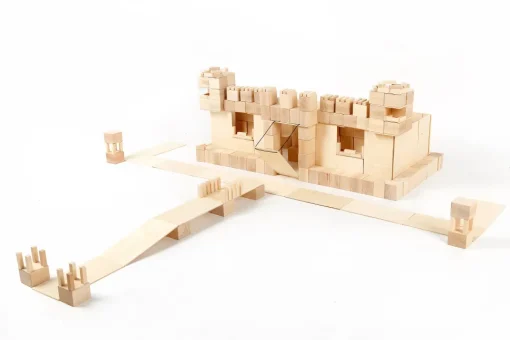 Big Pack Just Blocks - 338 piezas - Just Blocks