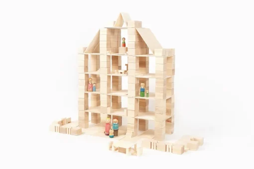 Big Pack Just Blocks - 338 piezas - Just Blocks