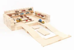 Big Pack Just Blocks - 338 piezas - Just Blocks