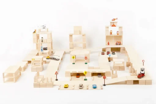 Big Pack Just Blocks - 338 piezas - Just Blocks