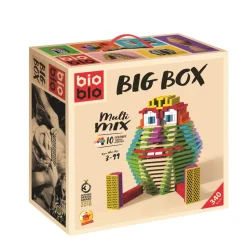 Bioblo Big Box 340 ladrillos - Bioblo