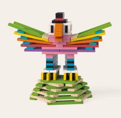 Bioblo Fun Box 200 ladrillos - Bioblo