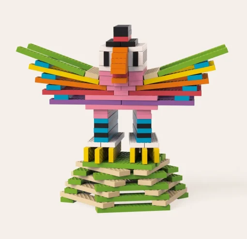 Bioblo Fun Box 200 ladrillos - Bioblo