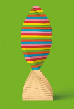 Bioblo Fun Box 200 ladrillos - Bioblo