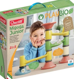 Biografía de la obra - Migoga Junior - Quercetti