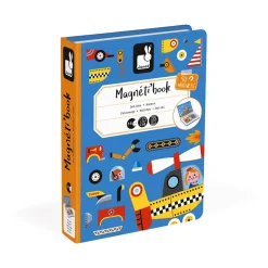 Bólidos de Magneti'book - Janod