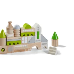 Bloques de construcción de Coburg - Haba