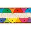 Bloques de construcción peces de colores - Goki