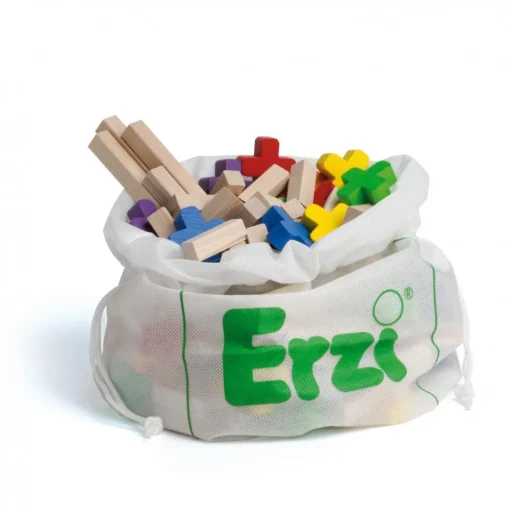 Bloques de construcción y cruces - Erzi