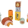 Bloques de descubrimiento Safari - Small foot company