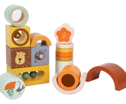 Bloques de descubrimiento Safari - Small foot company