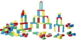100 bloques de madera - Melissa & Doug