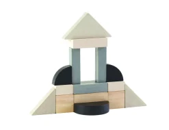 Bloques fraccionados - Plan Toys