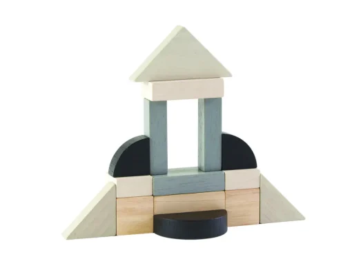 Bloques fraccionados - Plan Toys