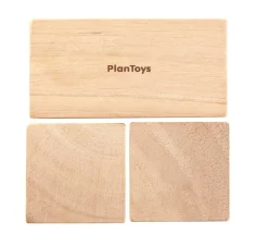 Bloques fraccionados - Plan Toys