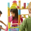 Bloques magnéticos Kit para el aula 90 unidades - Tegu