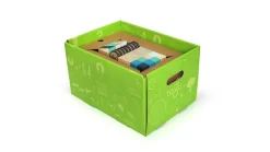 Bloques magnéticos Kit para el aula del futuro - Tegu