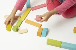 Bloques magnéticos Kit para el aula 90 unidades - Tegu