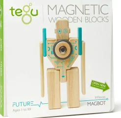 Bloques magnéticos Magbot - Tegu