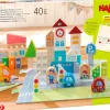 Bloques y rompecabezas - Vida Urbana - Haba
