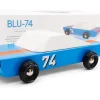 Blu74 Racer - Candylab Toys