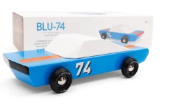 Blu74 Racer - Candylab Toys